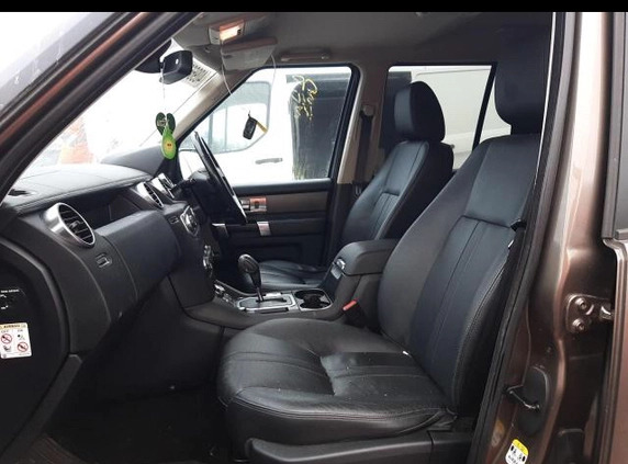 Land Rover Range Rover Sport cena 25900 przebieg: 178000, rok produkcji 2012 z Góra małe 29